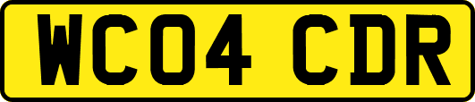 WC04CDR
