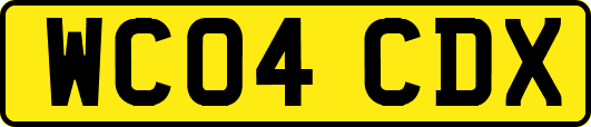 WC04CDX