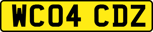 WC04CDZ