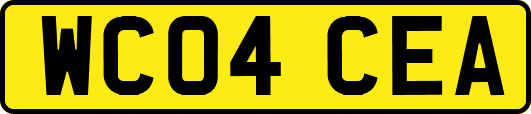 WC04CEA