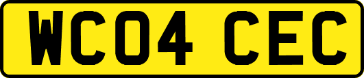 WC04CEC
