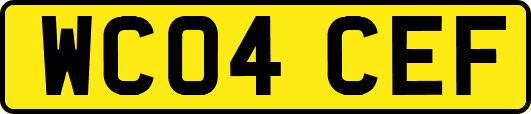 WC04CEF