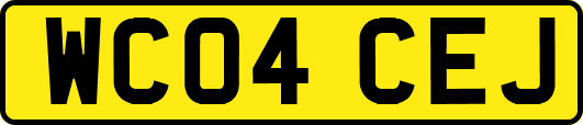 WC04CEJ