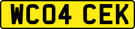WC04CEK