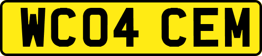 WC04CEM