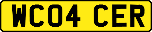 WC04CER