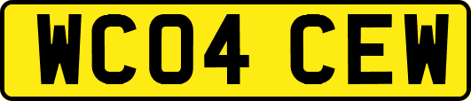 WC04CEW