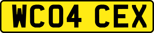 WC04CEX
