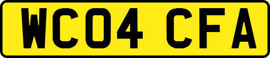 WC04CFA