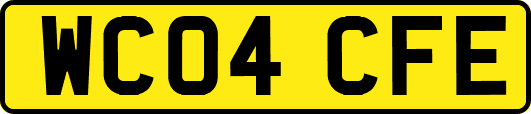 WC04CFE