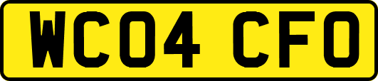 WC04CFO