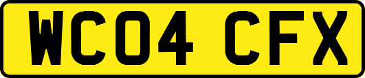 WC04CFX