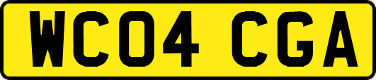 WC04CGA