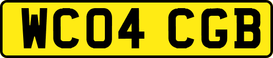 WC04CGB
