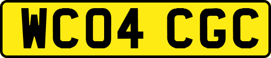 WC04CGC