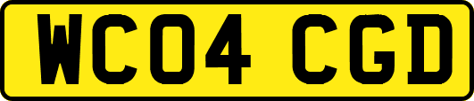 WC04CGD