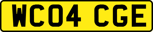 WC04CGE