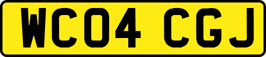 WC04CGJ
