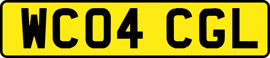 WC04CGL