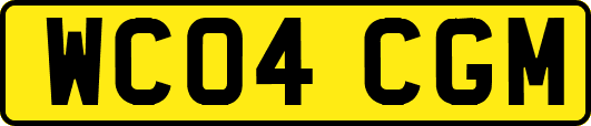 WC04CGM