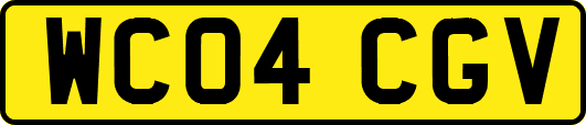 WC04CGV