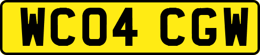 WC04CGW