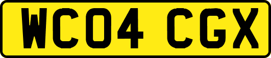 WC04CGX