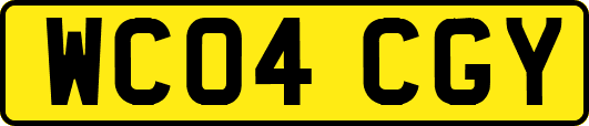 WC04CGY