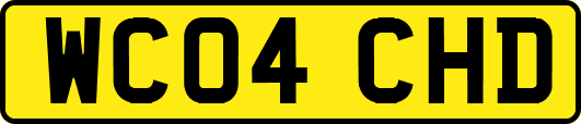 WC04CHD