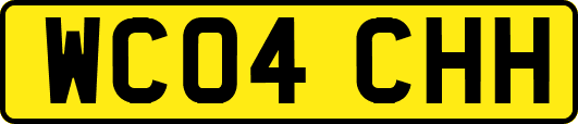 WC04CHH