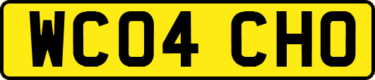 WC04CHO