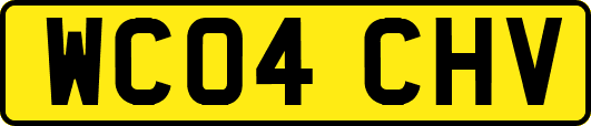 WC04CHV