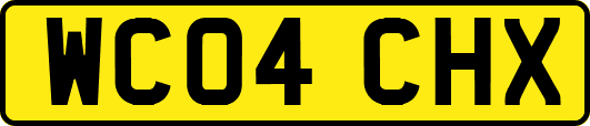 WC04CHX