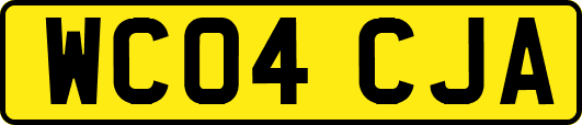 WC04CJA
