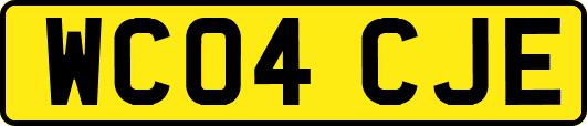 WC04CJE