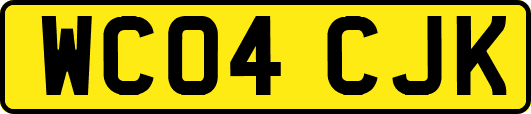 WC04CJK
