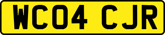 WC04CJR