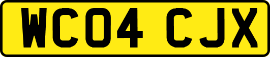 WC04CJX