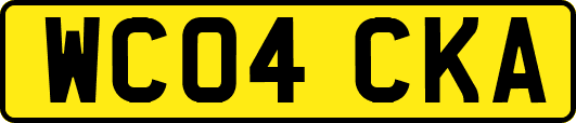 WC04CKA