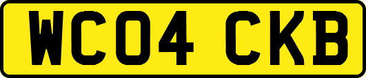 WC04CKB