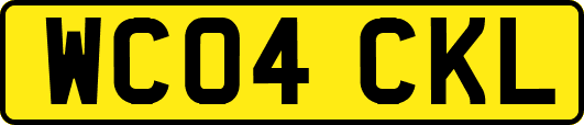 WC04CKL