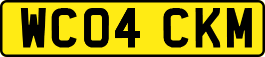 WC04CKM