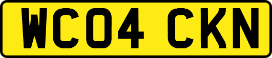 WC04CKN