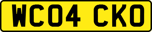 WC04CKO