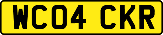 WC04CKR