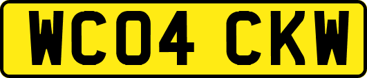 WC04CKW