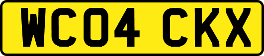 WC04CKX