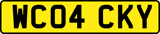 WC04CKY