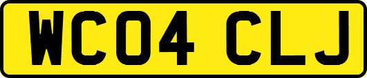 WC04CLJ