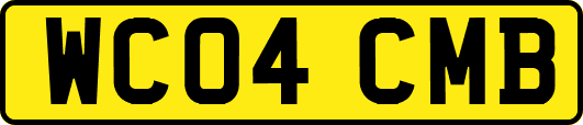 WC04CMB